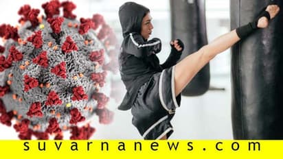 ಕಿಕ್ ಬಾಕ್ಸಿಂಗ್ ವೀಕ್ಷಿಸಿದ 72 ಮಂದಿಗೆ ಸೋಂಕು!