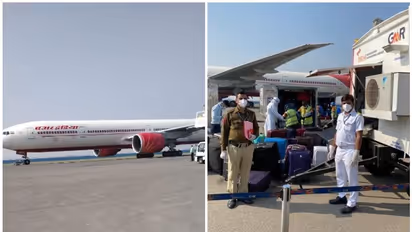 റോമിൽ കുടുങ്ങിയ 263 പേരെ ദില്ലിയിലെത്തിച്ചു, നിരീക്ഷണത്തിലാക്കി