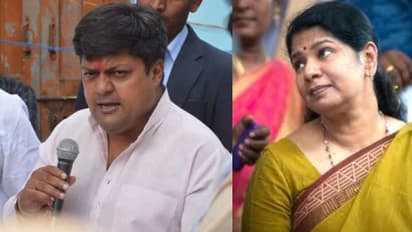 இட்லி, தோசைக்கு ஆசைப்பட்டு இப்படி ஆயிடுச்சே?பாஜக எம்பி துஷ்யந்த்தின் அலட்சியத்தால் கொரோனா பீதியில் எம்பி-க்கள்