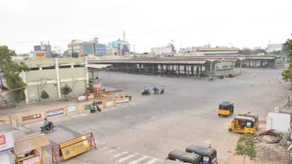 தமிழகத்தில் 3 மாவட்டங்கள் முற்றிலும் முடக்கம்.. மத்திய அரசு அதிரடி உத்தரவு