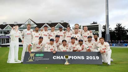 করোনার থাবা ইংল্যান্ডের ক্রিকেটে, পিছিয়ে গেল ঘোরোয়া ক্রিকেট মরসুম