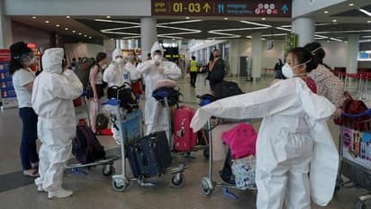 ఏపీలో తొలి కరోనా బాధితుడికి నెగిటివ్, కోలుకొన్న నెల్లూరు వాసి