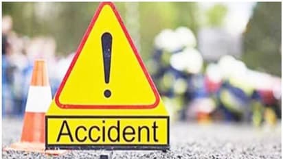 ആംബുലൻസും ലോറിയും കൂട്ടിയിടിച്ച് അപകടം, രോഗി മരിച്ചു