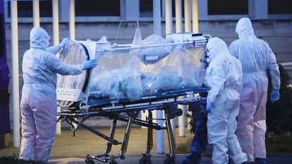 இந்தியாவில் 8வது கொரோனா பலி..! கொல்கத்தாவில் ஒருவர் மரணம்..!