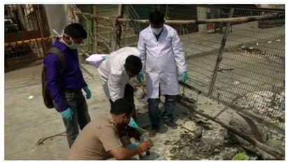 #JanataCurfew ನಡುವೆ ಪೌರತ್ವ ವಿರೋಧಿ ಹೋರಾಟ; ಶಾಹೀನ್ ಬಾಗ್ನಲ್ಲಿ ಪೆಟ್ರೋಲ್ ಬಾಂಬ್!