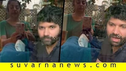 ಲಂಡನ್ನಿಂದ ಸುಹಾಸಿನಿ ಪುತ್ರ ರಿಟರ್ನ್; 14 ದಿನ ಗೃಹ ಬಂಧನ!