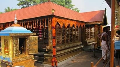 കൊല്ലം ചവറ കൊറ്റൻകുളങ്ങര ക്ഷേത്രത്തിന് ചുറ്റും നിരോധനാജ്ഞ