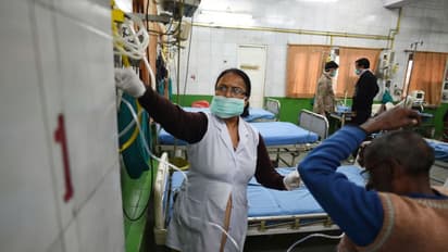 করোনা আক্রান্তদের জন্য ৮০০ শয্যা তৈরি, প্রতিদিন ১০ হাজার নমুনা পরীক্ষা, জানাল আইসিএমআর