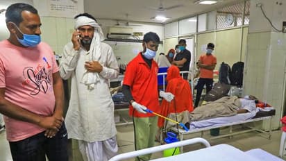 കൊവിഡ് 19: രാജ്യത്ത് മരണം ഏഴായി; രാജ്യത്തെ 75 ജില്ലകളിൽ അവശ്യ സർവീസുകൾ മാത്രം