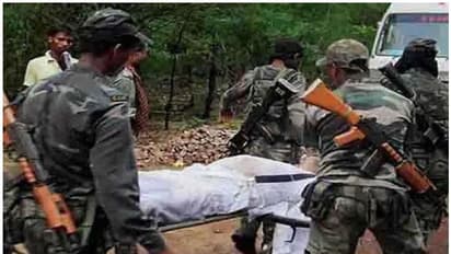 സുക്മയിൽ മാവോയിസ്റ്റുകൾ തട്ടിക്കൊണ്ടുപോയ 17 ജവാന്മാരുടെ മൃതദേഹം കണ്ടെത്തി