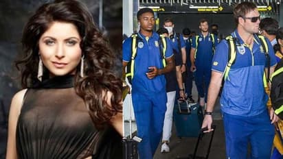 കൊവിഡ് ബാധിച്ച കനിക തങ്ങിയ ഹോട്ടലില്‍ താമസിച്ചു; ദക്ഷിണാഫ്രിക്കാന്‍ താരങ്ങള്‍ നിരീക്ഷണത്തില്‍