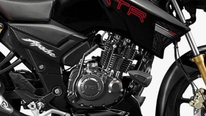 അപ്പാഷെയുടെ വില കൂട്ടി ടിവിഎസ്