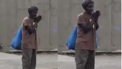 ಕೋಟ್ಯಾಂತರ ಜನರಲ್ಲಿ ಚಿಂದಿ ಆಯುವವನ ಕೃತಜ್ಞತಾ ಚಪ್ಪಾಳೆಗೆ ಅಗ್ರ ಸ್ಥಾನ!