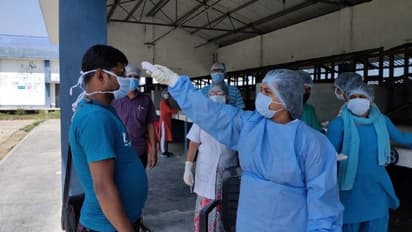 ఆదివారం మరో ఆరు... తెలంగాణలో 27కి చేరిన కరోనా కేసులు