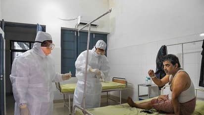 84,000 പേർക്ക് ഒരു ഐസൊലേഷൻ ബെഡ്, 11,600 പേർക്ക് ഒരു ഡോക്ടർ, കൊവിഡ് 19 സമൂഹവ്യാപനം താങ്ങാൻ ഇന്ത്യക്കാവുമോ?