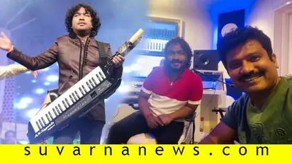 ಮರಳಿ ಬಂದ ಅರ್ಜುನ್ ಜನ್ಯಾ, ಇದು 'ಏಕ್ ಲವ್ ಯಾ' ಮಾಯೇ!