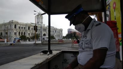 சென்னையில் ஊரடங்கு உத்தரவு நீட்டிப்பு... மீறினால் கடும் நடவடிக்கை... காவல் ஆணையர் எச்சரிக்கை..!