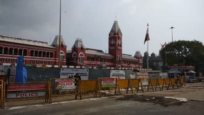 சென்னையில் மீண்டும் செம காட்டு காட்டும் கொரோனா... அச்சத்தில் பொதுமக்கள்..!