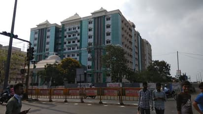 சென்னையில் அடுத்தடுத்து கொரோனாவால் மருத்துவர்கள், செவிலியர்கள் பாதிப்பு.. கவலையில் தமிழக அரசு..!