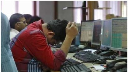 Share Market Today: 7 நாட்களுக்குப்பின் சரிவுடன் முடிந்த பங்குச்சந்தை: சென்செக்ஸ் 288 புள்ளிகள் வீழ்ச்சி 