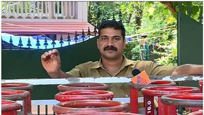 ദിവസേന നിരവധി വീടുകളിലെത്തുന്നു, സുരക്ഷാമാര്‍ഗങ്ങളില്ല; ആശങ്കയൊഴിയാതെ  പാചകവാതക വിതരണക്കാര്‍