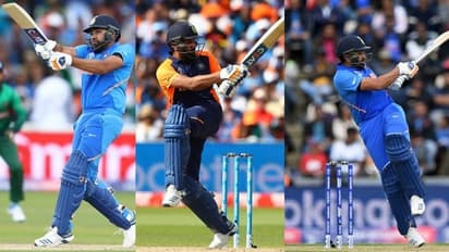 ಪುಲ್ಶಾಟ್ ಸಮೀಕ್ಷೆ: ರೋಹಿತ್ ಶರ್ಮಾ ಅವರನ್ನೇ ಕೈಬಿಟ್ಟ ಐಸಿಸಿ