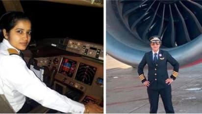 5 ವರ್ಷದ ಮಗು ಬಿಟ್ಟು ಭಾರತೀಯರ ರಕ್ಷಣೆಗೆ ಇಟಲಿತ್ತ ಮಹಿಳಾ ಪೈಲಟ್‌!