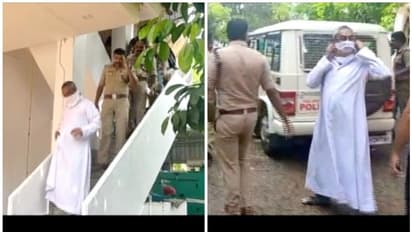 വിലക്ക് ലംഘിച്ച് കുര്‍ബാന: ഫാദര്‍  പോളി പടയാട്ടി അറസ്റ്റിൽ