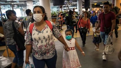 Coronavirus cases surge past 400 in India, confirms health ministry