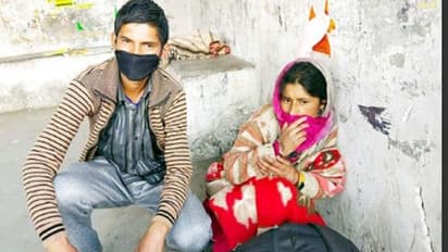 जनता कर्फ्यू का पालन करना चाहता था यह कपल, लेकिन हुआ कुछ ऐसा कि रोते हुए घर को निकला