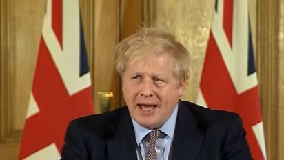 കൊവിഡ് ബാധിച്ച ബ്രിട്ടീഷ് പ്രധാനമന്ത്രിയുടെ ആരോഗ്യനില മെച്ചപ്പെട്ടു; ആശുപത്രിയില് തുടരും