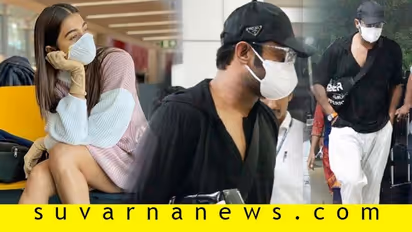 ಜಾರ್ಜಿಯಾದಿಂದ ಭಾರತಕ್ಕೆ ಮರಳಿದ ಬಾಹುಬಲಿಗೆ 14 ದಿನ ಗೃಹ ಬಂಧನ!