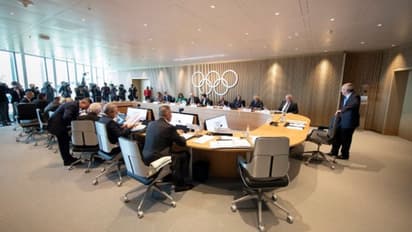 ഔദ്യോഗിക തീരുമാനം പിന്നീട്; ഒളിംപിക്സ് മാറ്റിവെക്കുമെന്ന് ഒളിംപിക് കമ്മിറ്റി അംഗം