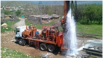 കൊവിഡ് പ്രതിരോധം: സംസ്ഥാനത്ത് കുഴൽക്കിണർ നിർമ്മാണം നിർത്തി