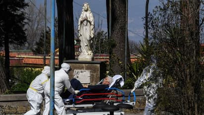 16 ஆயிரத்தை கடந்தது கொரோனா பலி..! கோர தாண்டவத்தால் பீதியில் உலக நாடுகள்..!