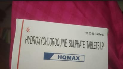 இருந்த ஒரு நம்பிக்கையும் போச்சு...!! ஹைட்ராக்ஸி குளோரோகுயின் மருந்தை பயன்படுத்தக்கூடாது..??