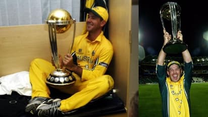 ఆల్‌టైం వరల్డ్‌కప్ ఎలెవన్‌లో విరాట్ కోహ్లీకి దక్కని చోటు... రోహిత్ శర్మతో పాటు ఆసీస్ ప్లేయర్ ఒక్కడే...