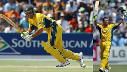 Bad memories for Indian fans: Ricky Ponting shares picture of bat which shattered India’s World Cup dream