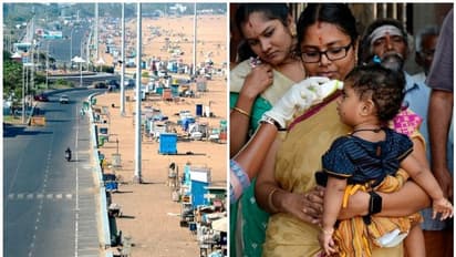 തമിഴ്നാട്ടിൽ നിരോധനാജ്ഞ, പൊതുഗതാഗതം നിർത്തി, അവശ്യ വസ്തുക്കൾ മാത്രം കിട്ടും