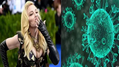 ম্যাডোনার শরীরে করোনার অ্যান্টিবডি, করোনাযুক্ত বাতাসে নিঃশ্বাস নিতে লং ড্রাইভে বেরলেন গায়িকা