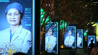 ভারত বাজালো থালা, চিনে আরও অভিনবভাবে ধন্যবাদ প্রত্যেক স্বাস্থ্যকর্মীকে, দেখুন ভিডিও