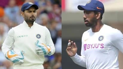 ടീമിലെത്താന് പന്തുമായി മത്സരമില്ല; വേണ്ട ഉപദേശങ്ങള് കൊടുക്കാറുണ്ടെന്ന് സാഹ