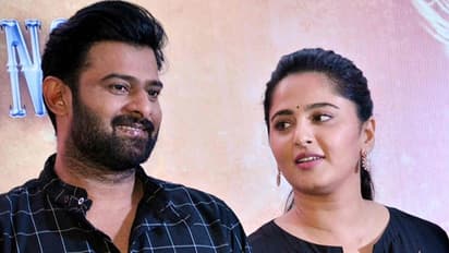 Can’t leave Prabhas: Baahubali actress Anushka Shetty