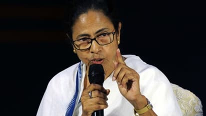 While India battles coronavirus, Mamata Banerjee is worried about the colour of PPEs!