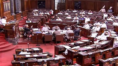 Rajya Sabha adjourned till September 22 after repeated chaos created by Opposition