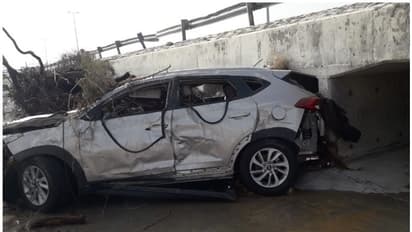 ഒമാനിലെ കനത്ത മഴയില്‍ മരണം നാലായി; മലയാളികളുടെ മൃതദേഹങ്ങള്‍ ഒമാനില്‍ തന്നെ സംസ്കരിച്ചേക്കും