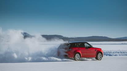 റേഞ്ച് റോവറിന് അൻപതാം പിറന്നാൾ