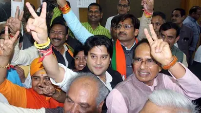 मध्य प्रदेश में शिवराज सरकार ने हासिल किया बहुमत, जल्द होगा कैबिनेट का गठन