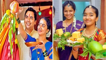 महाराष्ट्र में गुड़ी पड़वा और आंध्र प्रदेश में उगादि के नाम से मनाया जाता है हिंदू नववर्ष