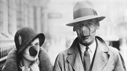 കർപ്പൂരബാഗ് കഴുത്തിലിടുക, ചുംബിക്കാതിരിക്കുക, ഉപ്പുവെള്ളം കുലുക്കുഴിയുക; രോഗവ്യാപനം തടയാന് അന്ന് ചെയ്തത്